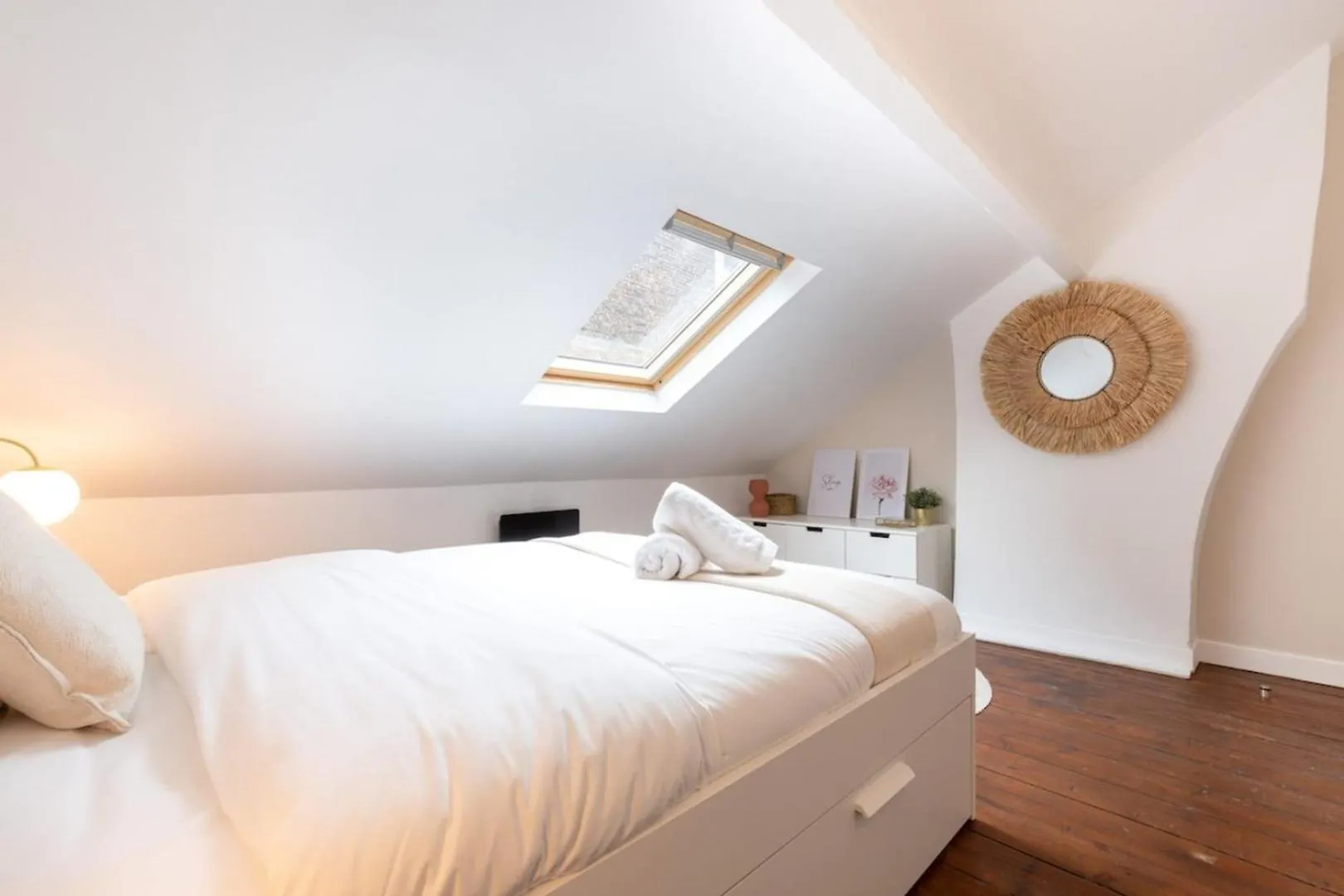 Lille Centre - 2Br In The Heart Of Lille! Daire