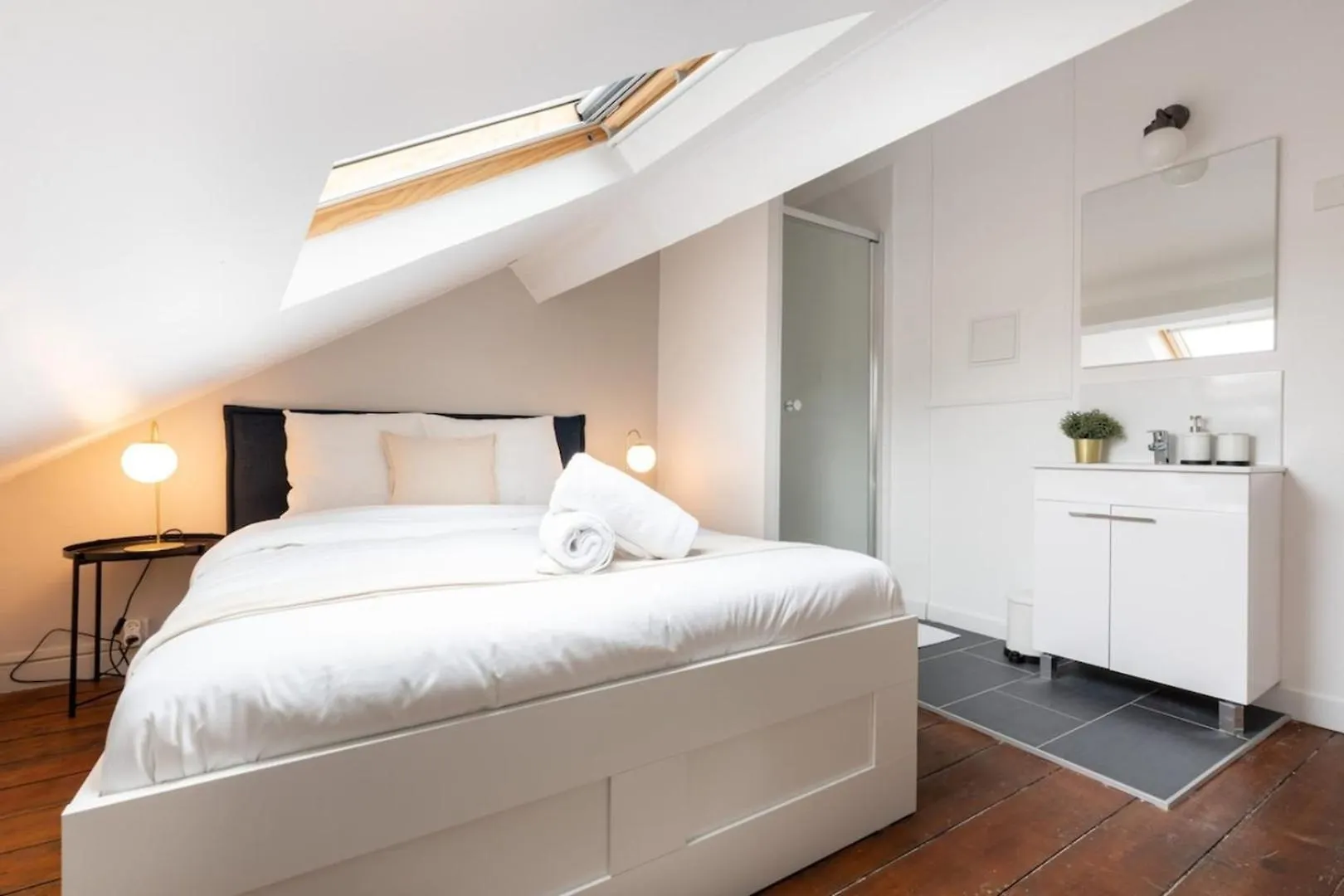 Lille Centre - 2Br In The Heart Of Lille! Daire 0*,