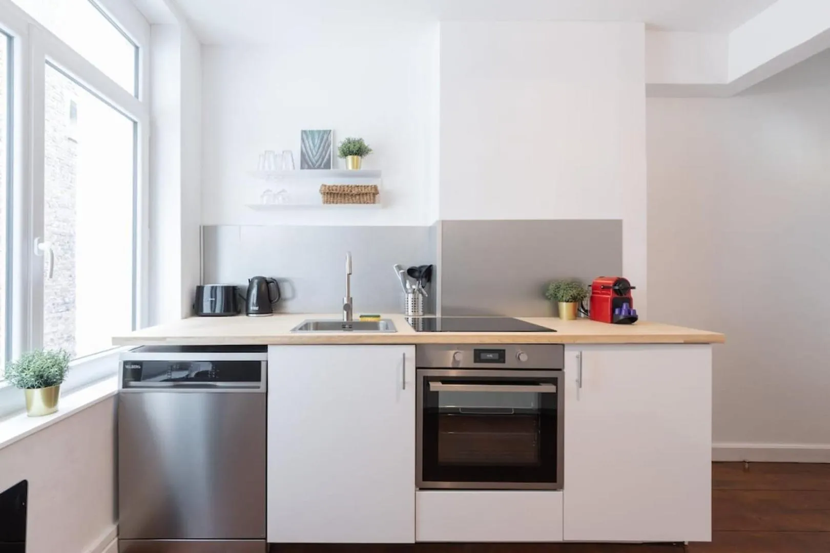 Lille Centre - 2Br In The Heart Of Lille! Daire