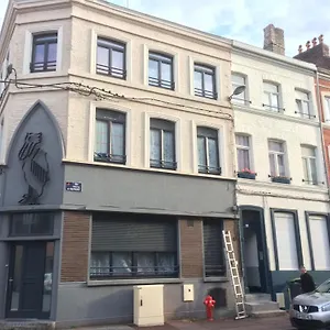Hotel Citadelle Vauban, T2 L'encyclopedie, Lille