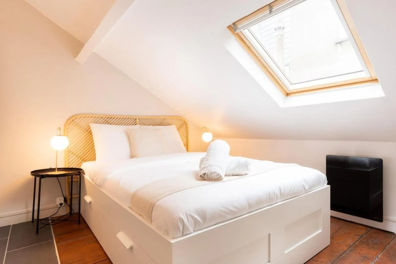 Appartement Lille Centre - 2Br In The Heart Of Lille! 0*,  France