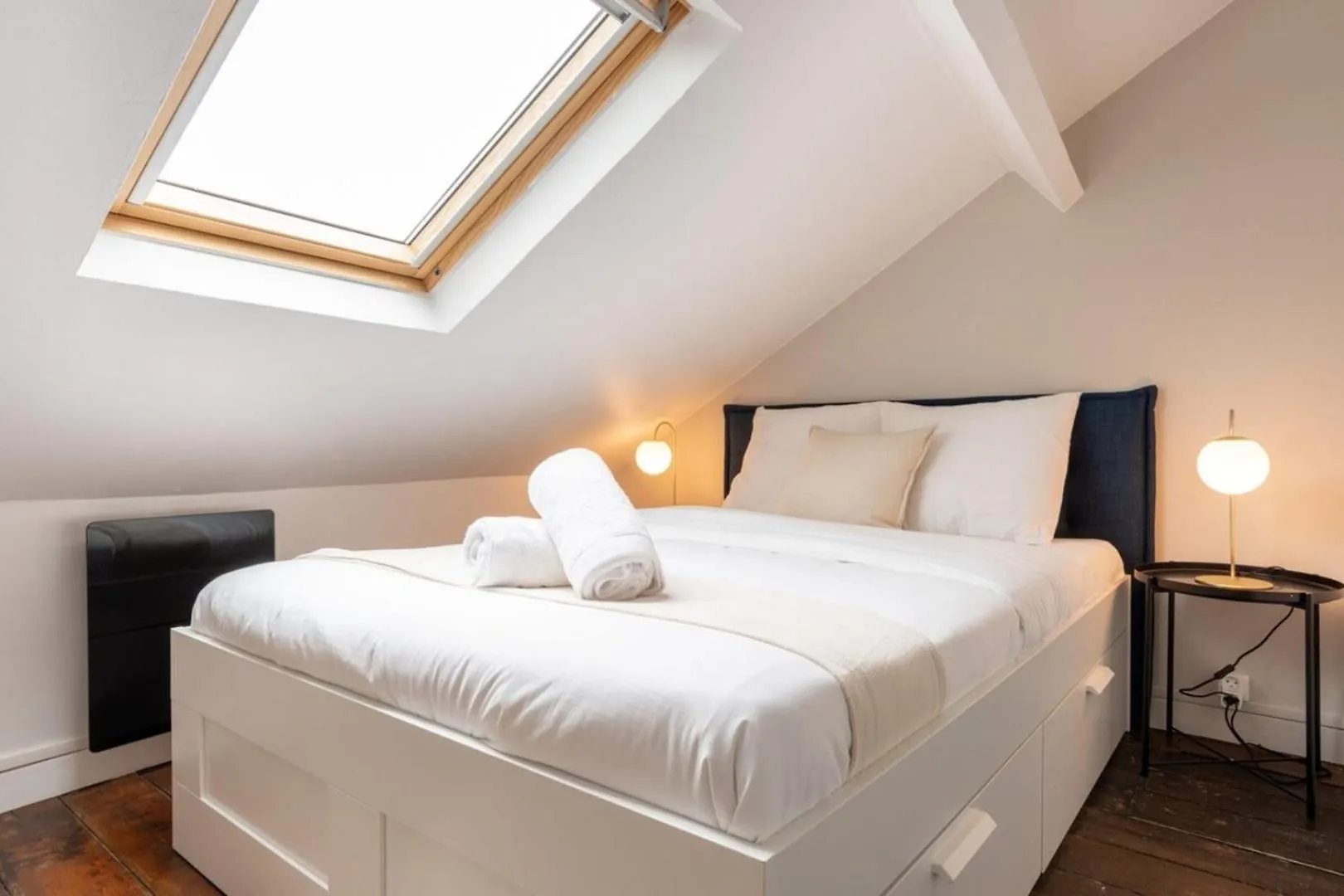 Lille Centre - 2Br In The Heart Of Lille! Lägenhet