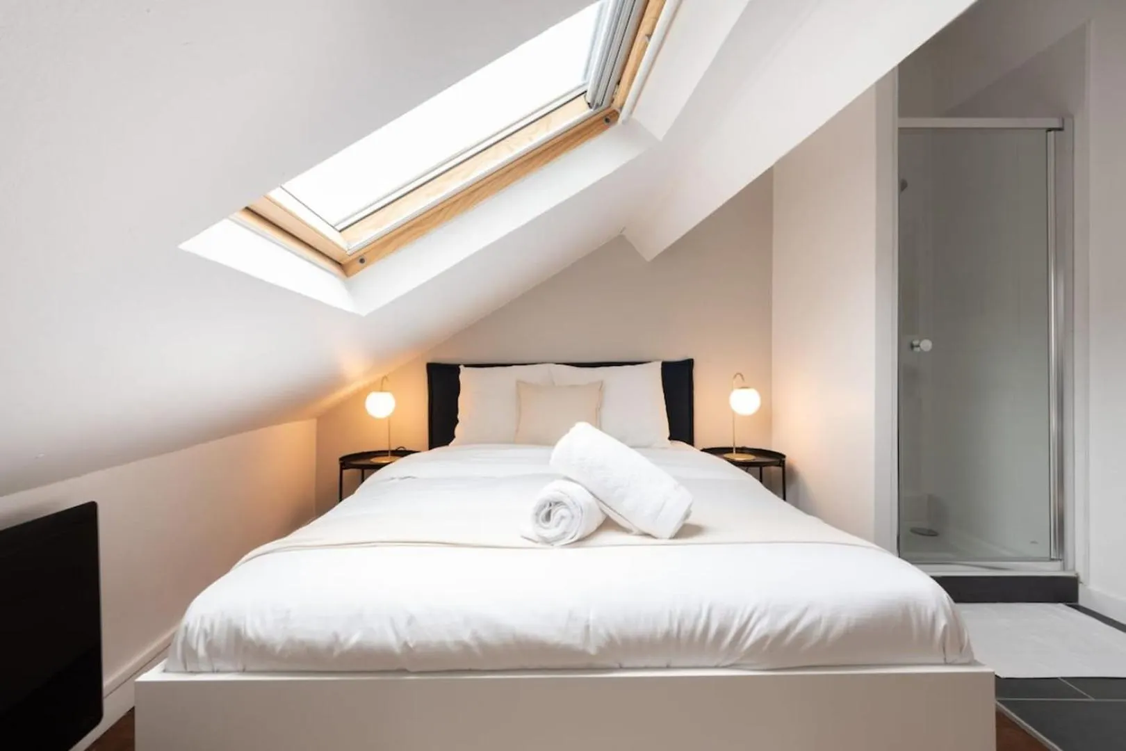 Lille Centre - 2Br In The Heart Of Lille! Lägenhet Frankrike