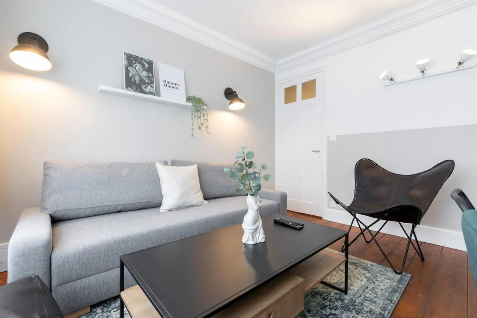 Lille Centre - 2Br In The Heart Of Lille! Lägenhet